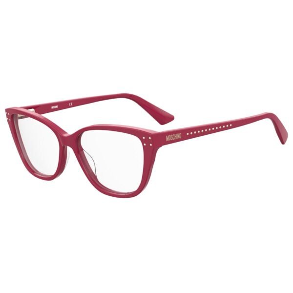 Glassramme for Kvinner Moschino MOS583-C9A ø 54 mm