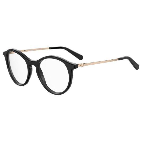 Glassramme for Kvinner Love Moschino MOL578-807 Ø 51 mm