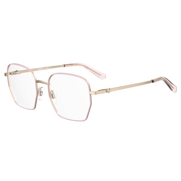 Glassramme for Kvinner Love Moschino MOL580-EYRF219 Ø 52 mm