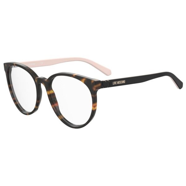 Glassramme for Kvinner Love Moschino MOL582-086 Ø 55 mm