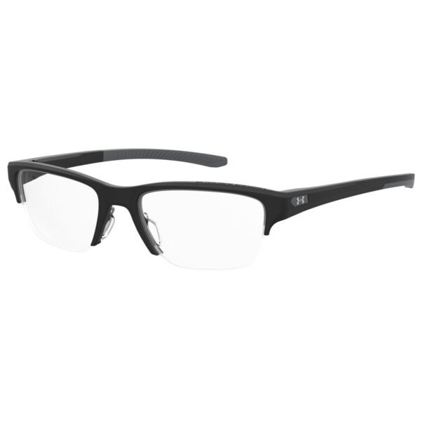 Herre Glassramme Under Armour UA-5001-G-003F319 Svart Ø 53 mm
