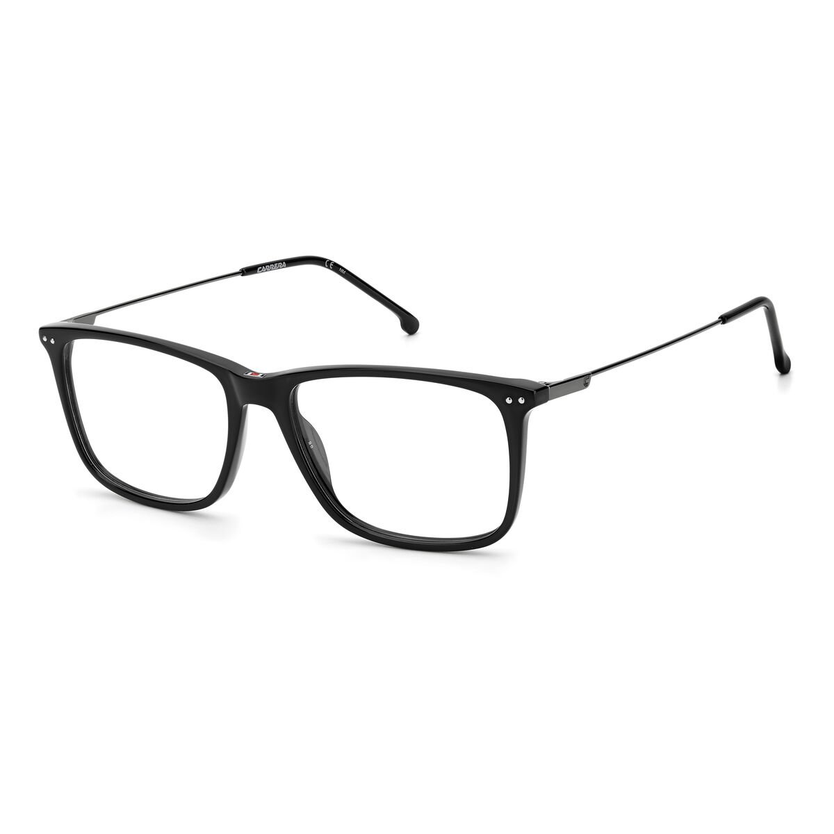 Glassramme Unisex Carrera CARRERA-2025T-807 black Ø 52 mm