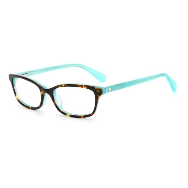 Glassramme Kate Spade ABBEVILLE-086E615 Brun Ø 46 mm