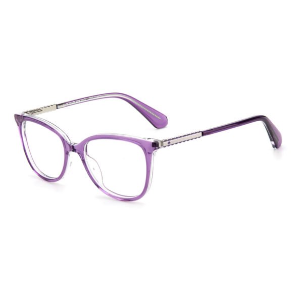 Glassramme Kate Spade TAHLIA-B3VE615 Lilla Ø 46 mm