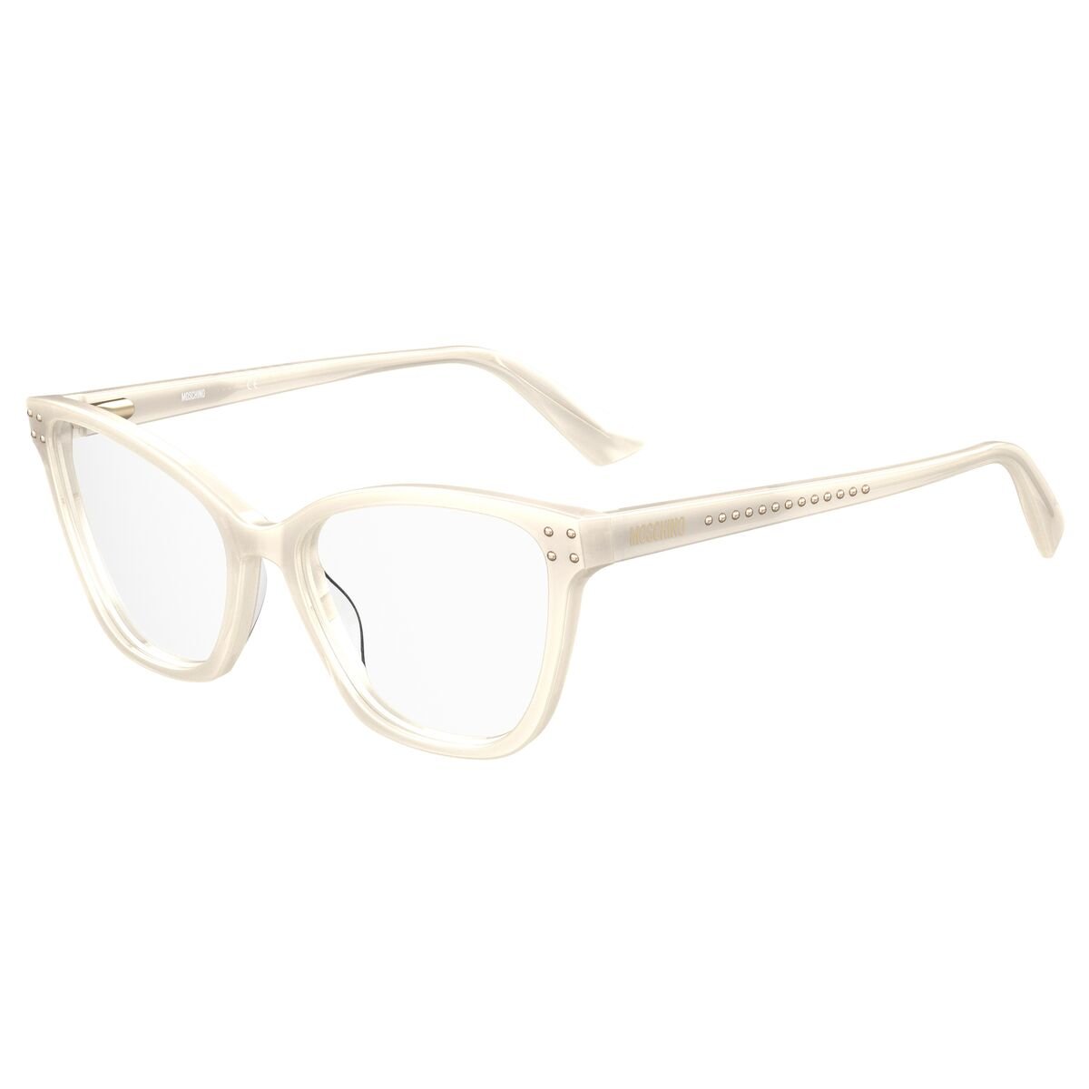 Glassramme for Kvinner Moschino MOS595-5X2 ø 54 mm