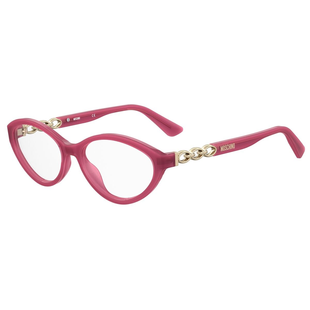 Glassramme for Kvinner Moschino MOS597-8CQ Ø 55 mm