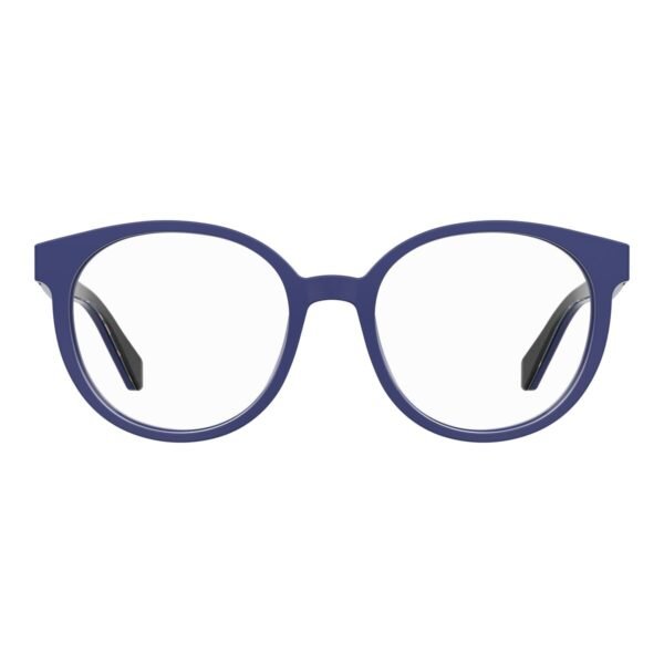 Glassramme for Kvinner Love Moschino MOL584-PJP Ø 52 mm