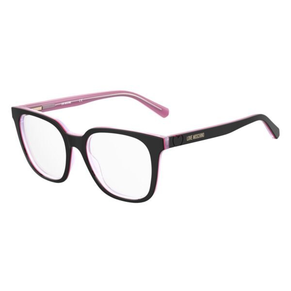 Glassramme for Kvinner Love Moschino MOL590-807 Ø 52 mm