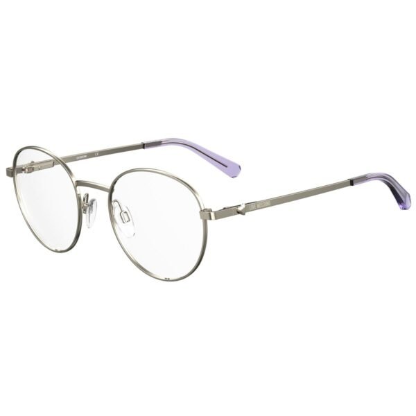 Glassramme for Kvinner Love Moschino MOL581-789 Ø 51 mm