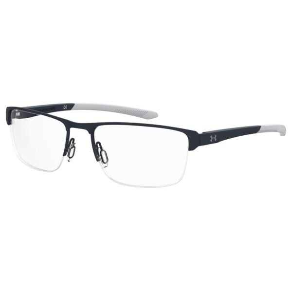 Herre Glassramme Under Armour UA-5037-G-4NZF518 Blå Ø 55 mm