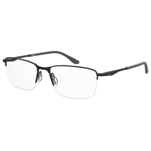 Herre Glassramme Under Armour UA-5039-G-003F216 Svart Ø 52 mm