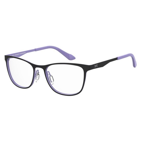 Glassramme Under Armour UA-9007-1X2E716 Svart Ø 47 mm