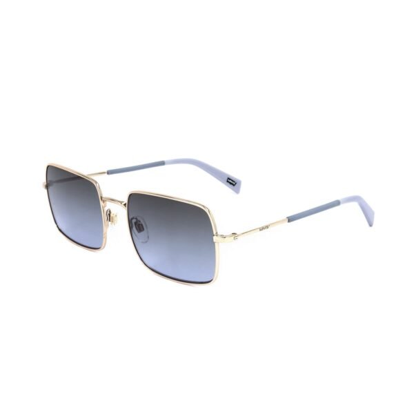 Solbriller for Begge Kjønn Levi's LV-1019-S-BL ø 57 mm
