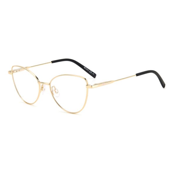 Glassramme Missoni MMI-0111-TN-J5G Gold Ø 50 mm