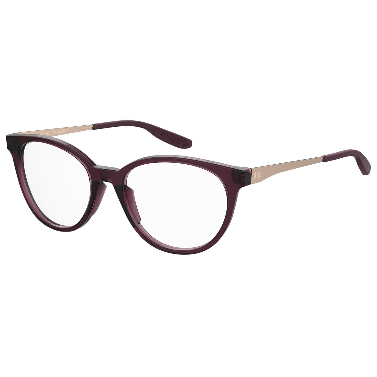 Glassramme for Kvinner Under Armour UA-5028-6XQF417 Gjennomsiktig ø 54 mm