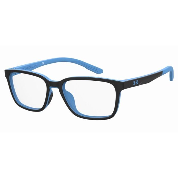 Glassramme Under Armour UA-9010-D51E714 Svart Ø 47 mm