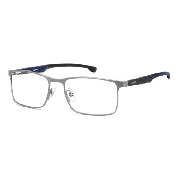 Herre Glassramme Carrera CARDUC-027-V6DF618 Grå ø 56 mm