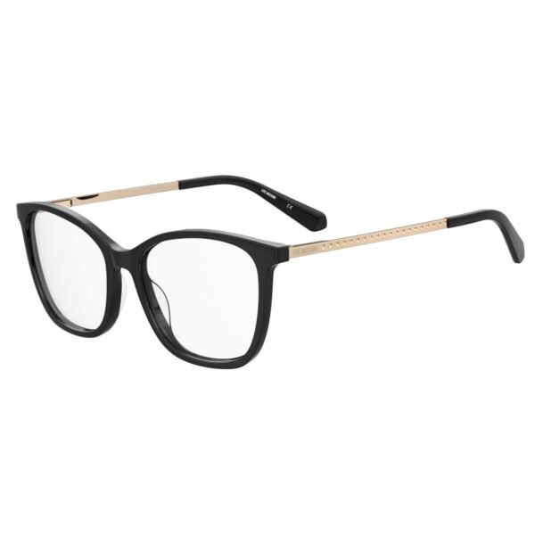 Glassramme for Kvinner Love Moschino MOL622-807F416 ø 54 mm