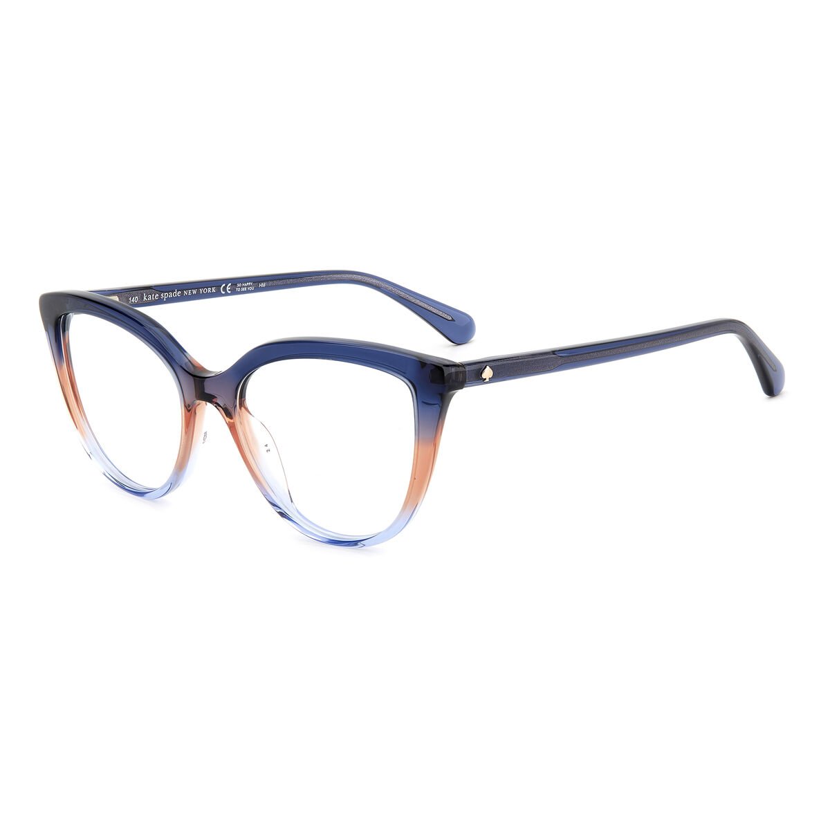 Glassramme for Kvinner Kate Spade HANA-YRQF217 Ø 52 mm