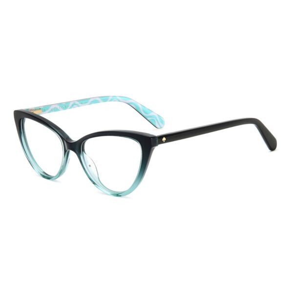 Glassramme Kate Spade AUBRIE-ETJE815 Svart Ø 48 mm
