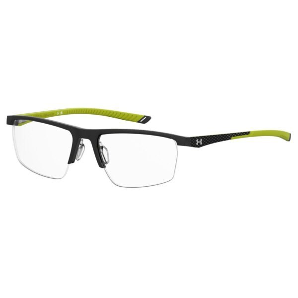 Herre Glassramme Under Armour UA-5060-G-97MF618 Svart ø 56 mm