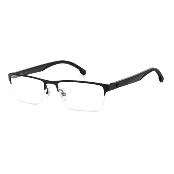 Glassramme Unisex Carrera CARRERA-2042T-807 black Ø 53 mm