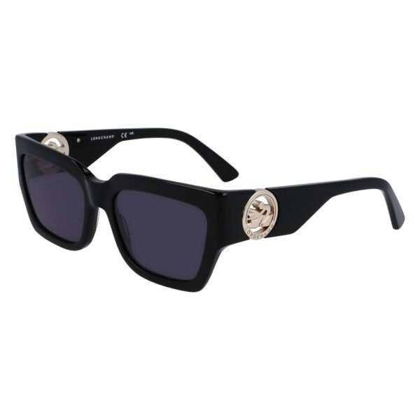 Solbriller Longchamp LO735S-001 Ø 55 mm