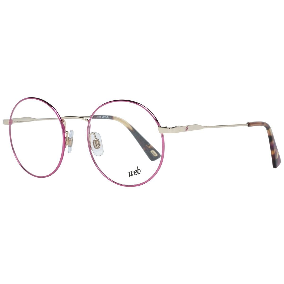 Glassramme Unisex WEB EYEWEAR WE5274 4932A