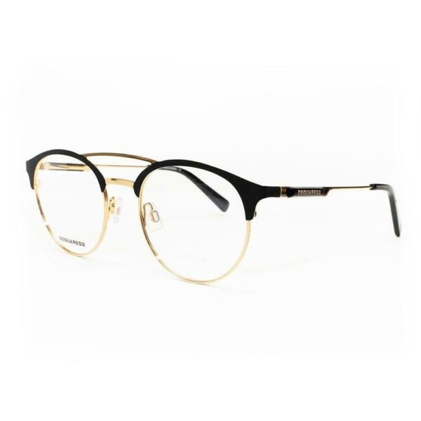 Glassramme for Kvinner Dsquared2 DQ5284-030-51 Ø 51 mm