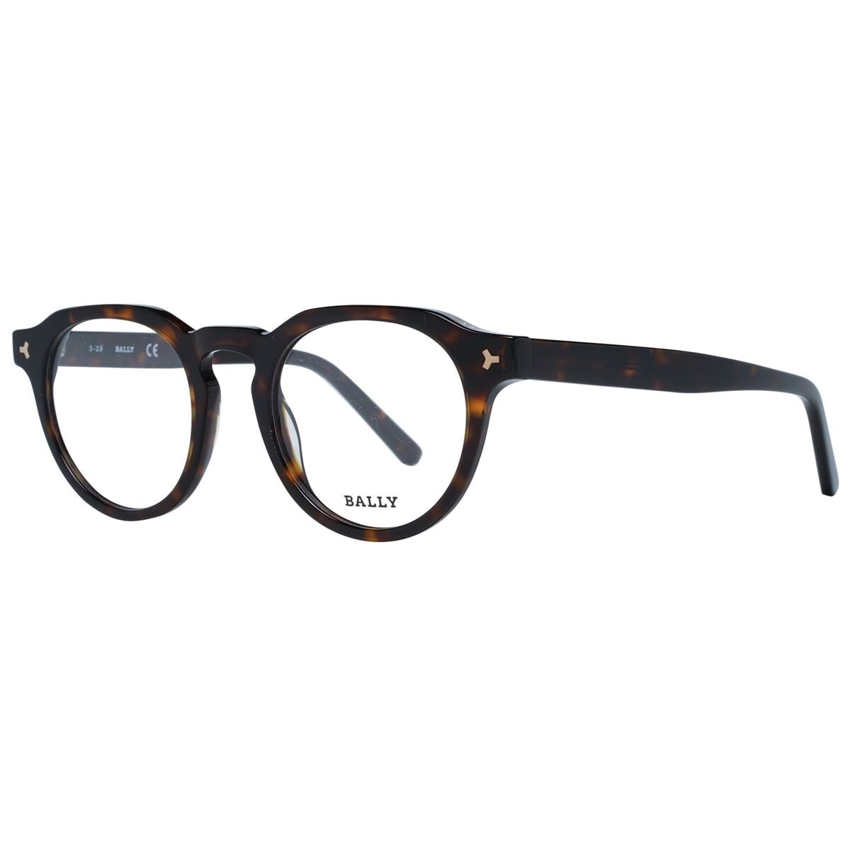 Herre Glassramme Bally BY5020 48052