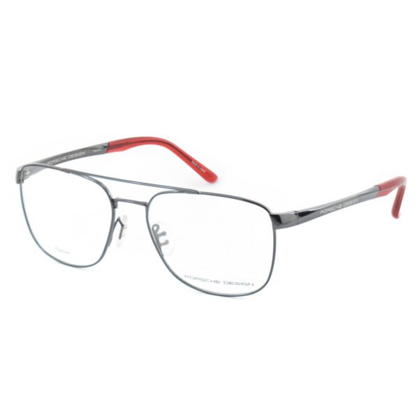 Herre Glassramme Porsche Design P8370-C-56 Grå ø 56 mm
