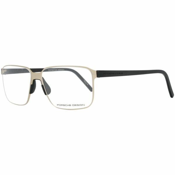 Herre Glassramme Porsche P8313 Gyllen ø 57 mm