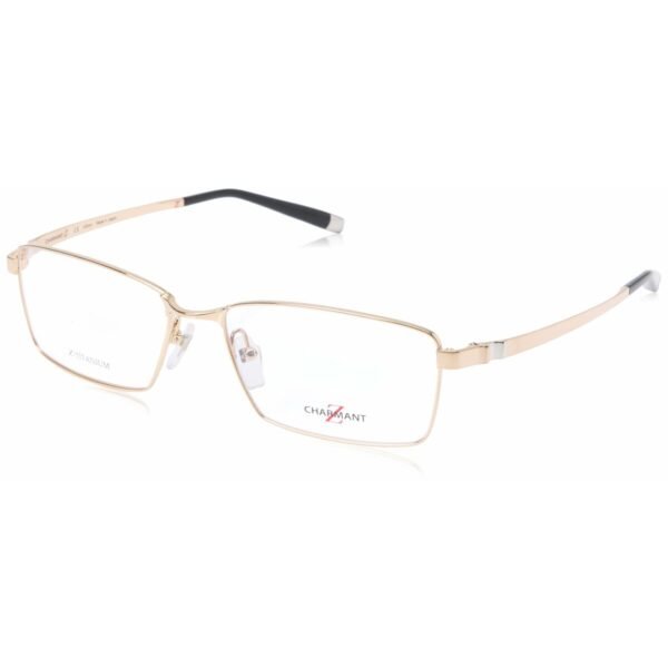 Herre Glassramme Charmant Jewelry 27033 Gyllen ø 57 mm
