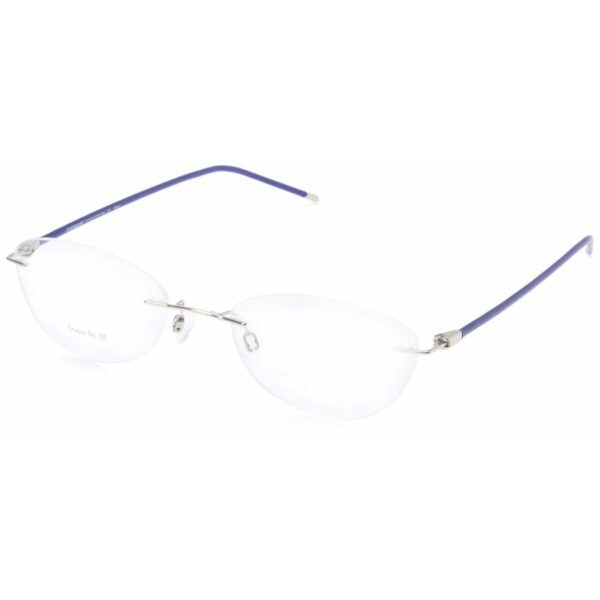 Glassramme Unisex Charmant Jewelry TP 16714E Sølv Ø 99 mm