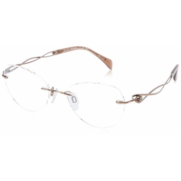 Glassramme for Kvinner Charmant Jewelry LINE ART 2165 Ø 49 mm