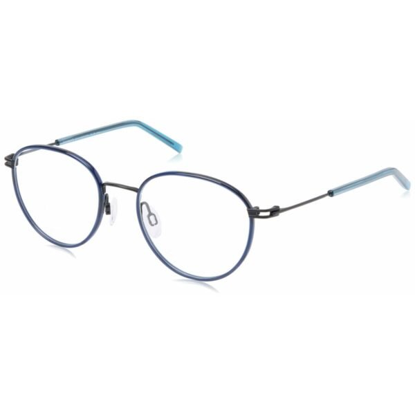 Herre Glassramme Charmant Jewelry TP 29745 Blå Ø 50 mm
