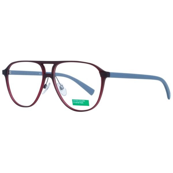 Herre Glassramme Benetton BEO1008 56252