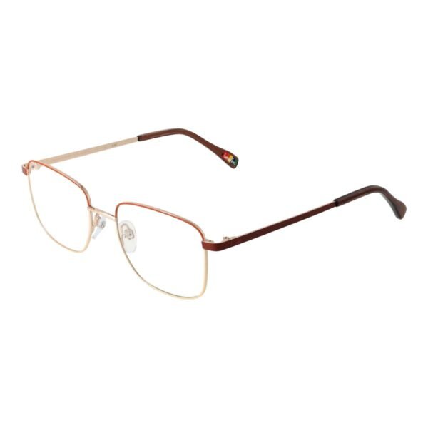 Herre Glassramme Benetton BEO309 52185