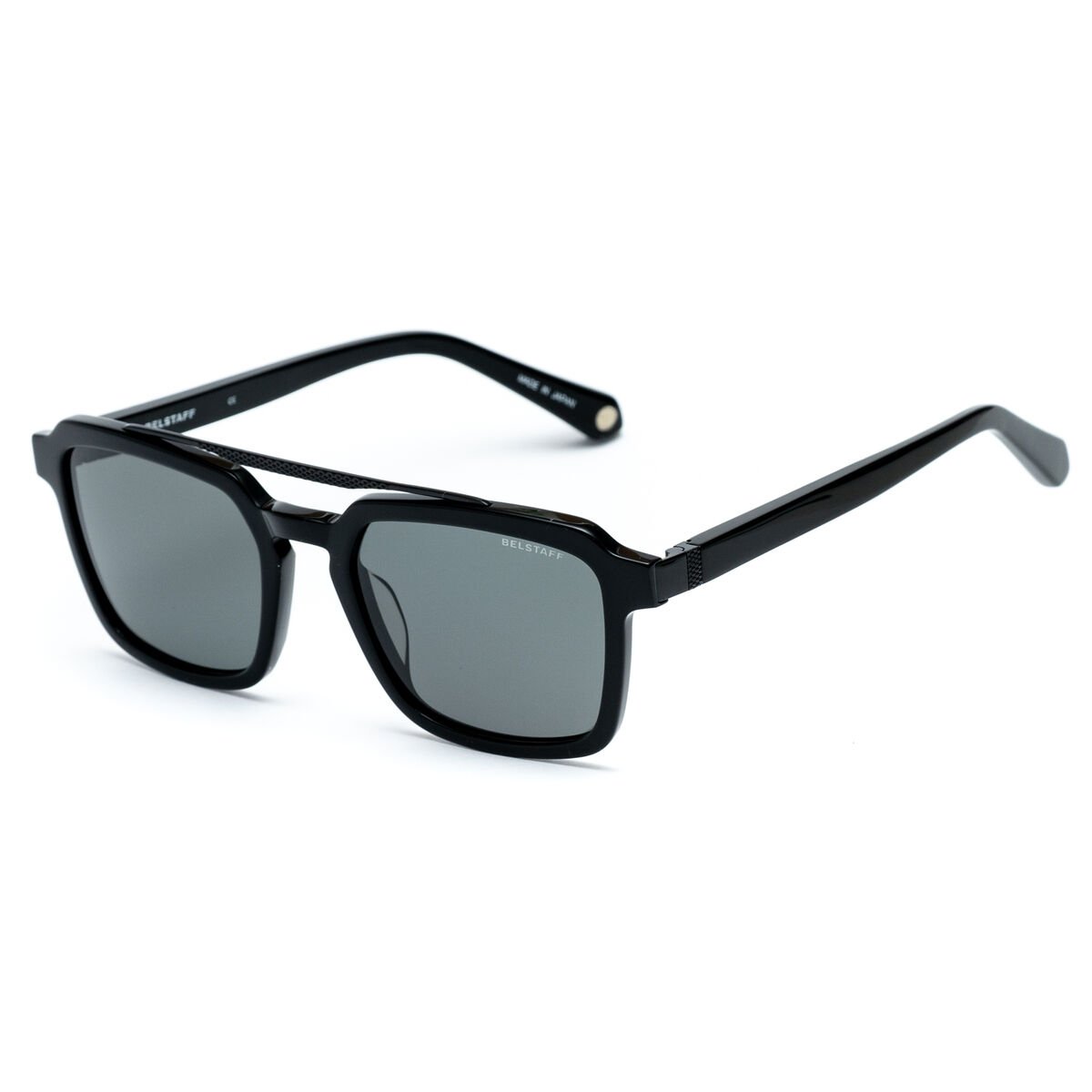 Solbriller for Begge Kjønn Belstaff CASSELL-NEGRO-W Ø 48 mm
