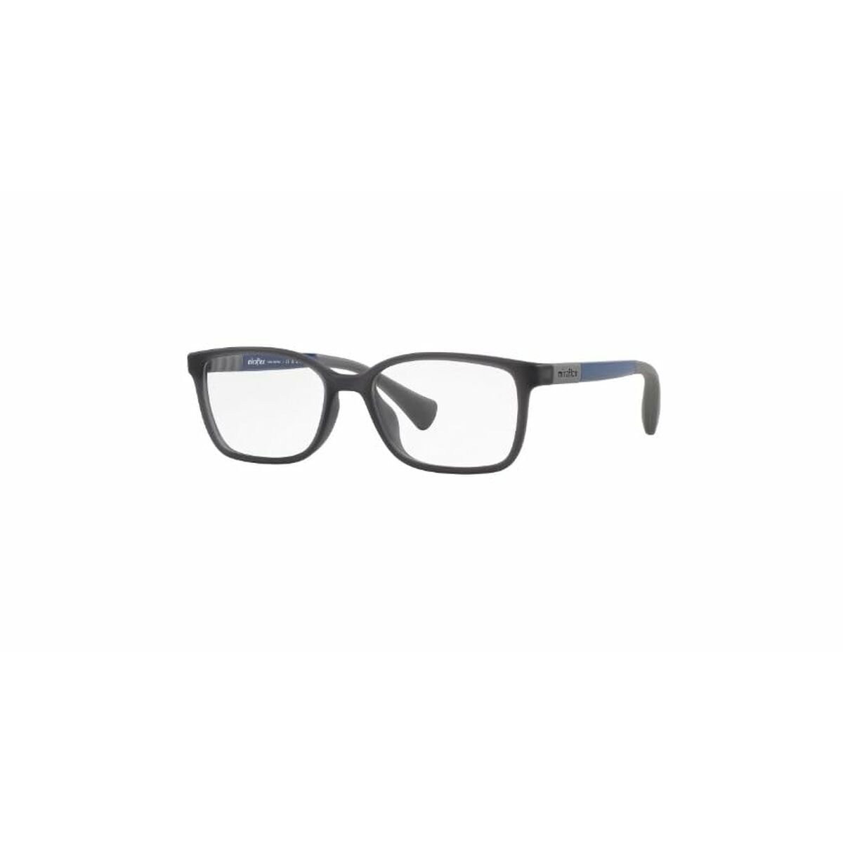 Glassramme Unisex Miraflex 0MF4013 L369 Grå