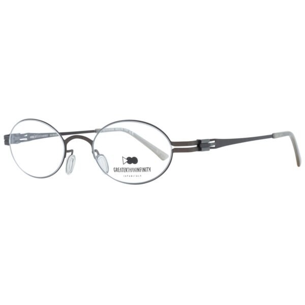 Herre Glassramme Greater Than Infinity GT015 46V02