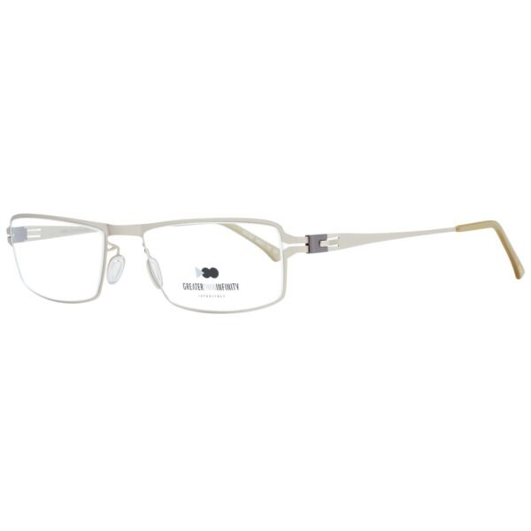 Herre Glassramme Greater Than Infinity GT007 54V03N