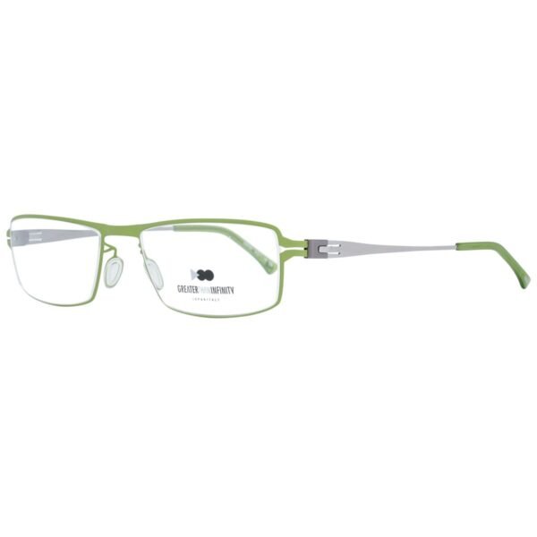 Herre Glassramme Greater Than Infinity GT007 54V04N