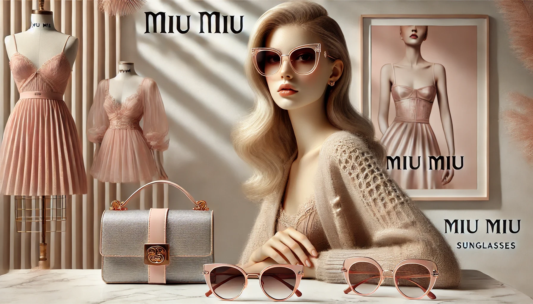 Miu Miu solbriller Miu Miu solbriller