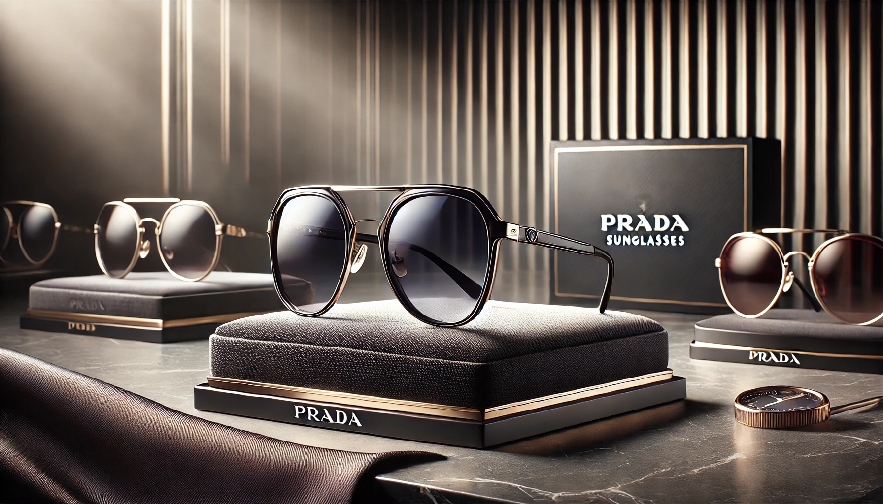 Prada solbriller