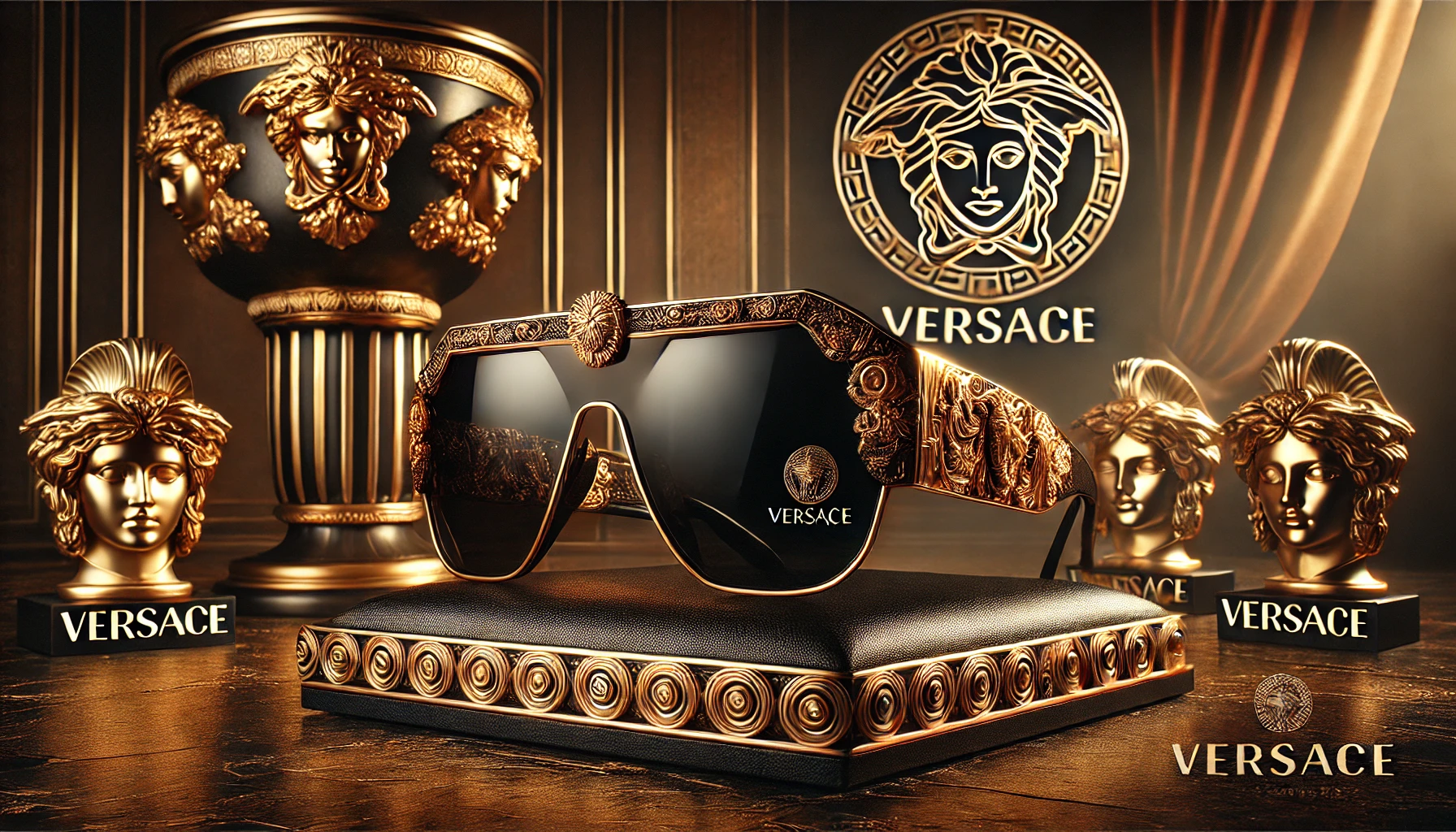 Versace solbriller