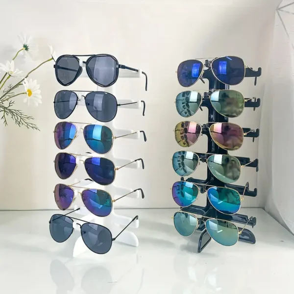 Vertikalt Brillestativ