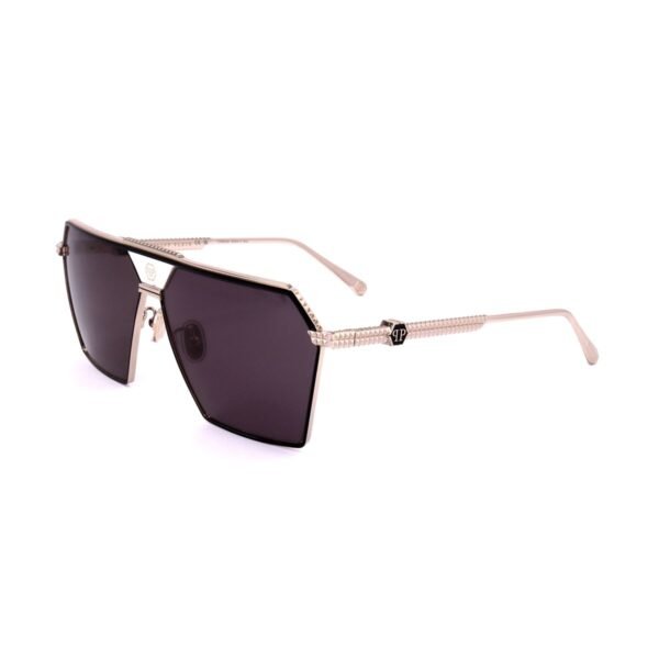 Solbriller PHILIPP PLEIN SPP076M-0301 Ø 66 mm