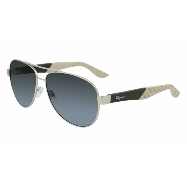 Solbriller Salvatore Ferragamo SF275S-6214758 Gyllen Ø 62 mm