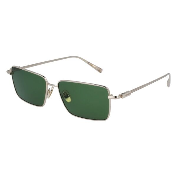 Solbriller Salvatore Ferragamo SF309S-5715746 Gyllen ø 57 mm